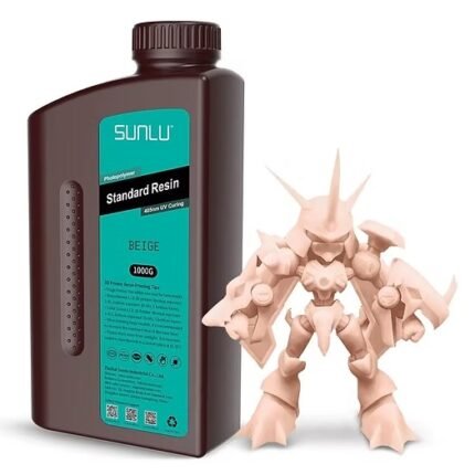 SUNLU Standard Resin - Beige 1KG