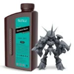 SUNLU Standard Resin - Dark Grey 1KG