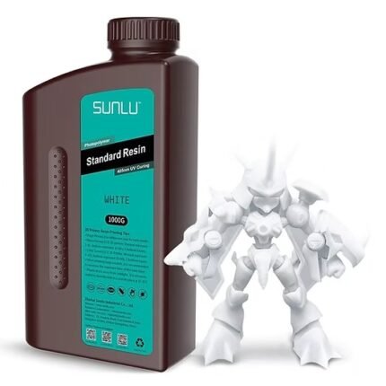 SUNLU Standard Resin - White 1KG