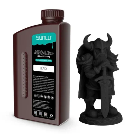 Sunlu ABS-Like Resin - Black 1KG