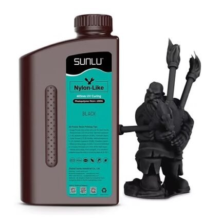 Sunlu Nylon like Resin - Black 1KG