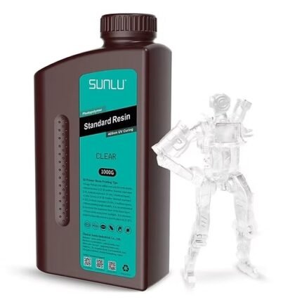 Sunlu Standard Clear Resin 1KG