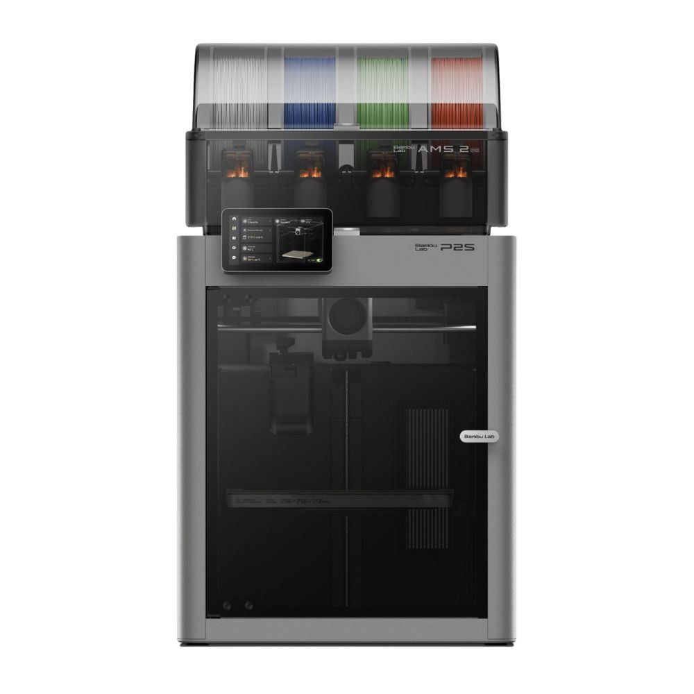 Bambu Lab P2S 3Dプリンター AMS 2 Pro Bambu-Lab-P2S-Combo.jpg