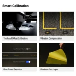 Snapmaker U1 3D Printer | 270 x 270 x 270mm³ - Image 4