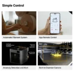 Snapmaker U1 3D Printer | 270 x 270 x 270mm³ - Image 5