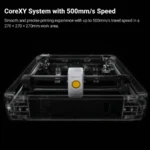 Snapmaker U1 3D Printer | 270 x 270 x 270mm³ - Image 6