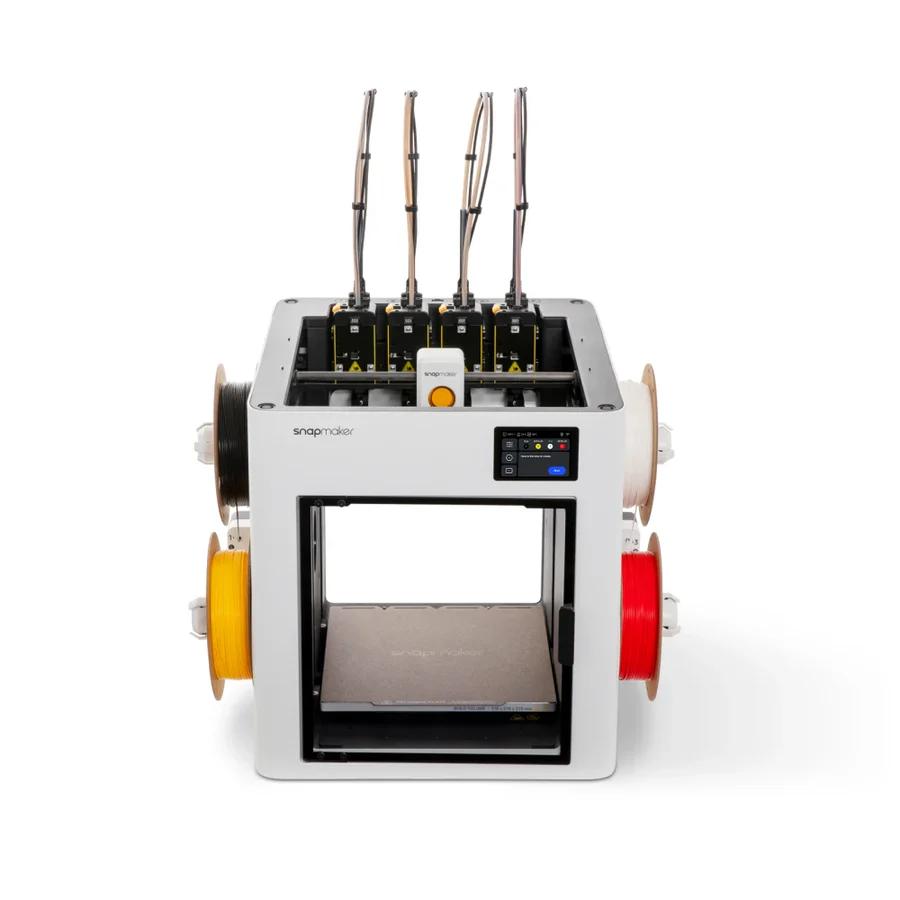 Snapmaker_UI_Voxelstudio.co.in Snapmaker U1 3D Printer | 270 x 270 x 270 mm - Image 1