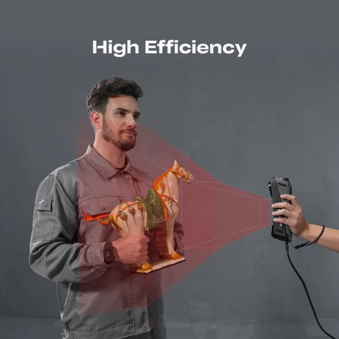 Creality Sermoon S1 3D Scanner - Packaging