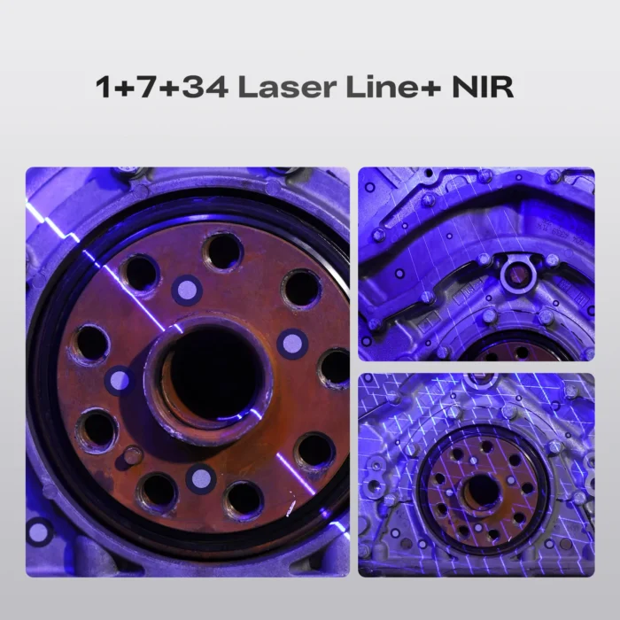 Creality Sermoon S1 3D Scanner - Scan Result Sample