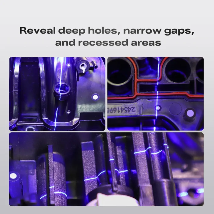 Creality Sermoon S1 3D Scanner - Accessories