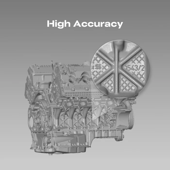 Creality Sermoon S1 3D Scanner - Software Interface