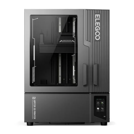 ELEGOO Jupiter 2 Resin 3D Printer - Front