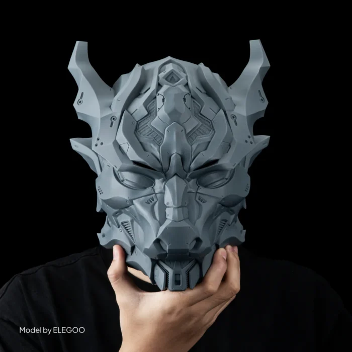 ELEGOO Jupiter 2 Resin 3D Printer - Chamber Camera