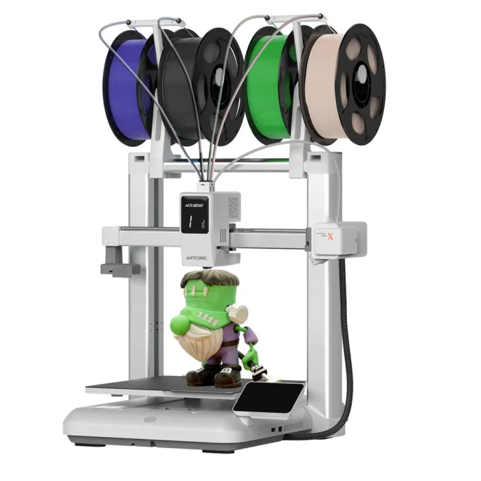 Anycubic Kobra X 3D Printer - Image 2