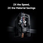 Anycubic Kobra X 3D Printer - Image 4