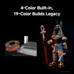 Anycubic Kobra X 3D Printer - Image 6