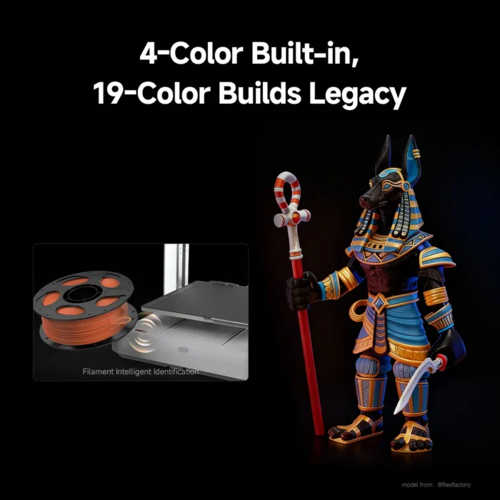 Anycubic Kobra X 3D Printer - Image 6