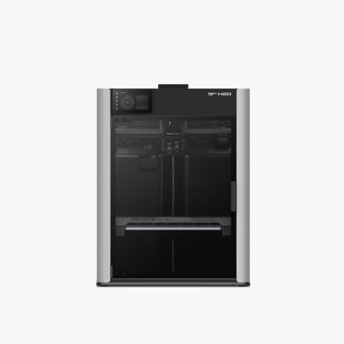 Bambu Lab H2D AMS Combo 3D Printer - Printer Body Front