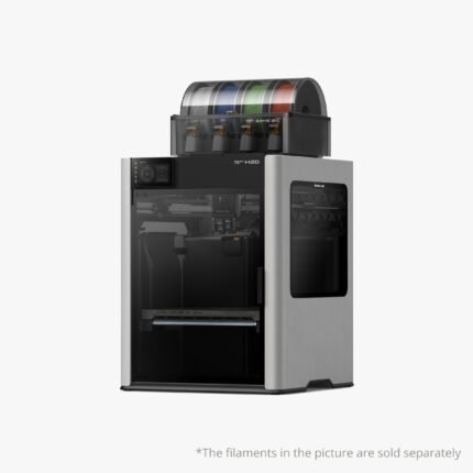 Bambu Lab H2D Laser Combo (40 Watt) 3D Printer - Angled View