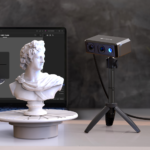 3DMakerpro Seal Lite - Tripod and Turntable Setup