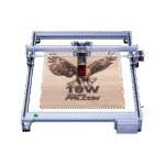 Creality CR-Falcon 10W Laser Engraver & Cutter - Front Hero View