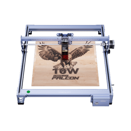 Creality CR-Falcon 10W Laser Engraver & Cutter - Front Hero View