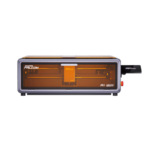 Creality Falcon A1 Pro 20W Laser Engraver & Cutter - Front View