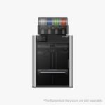 Bambu Lab H2D AMS Combo 3D Printer - Front View