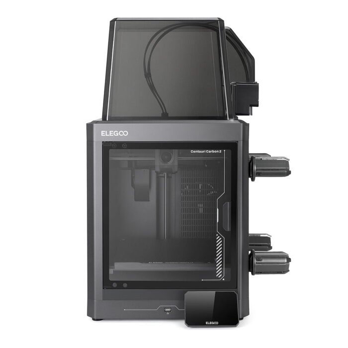 ELEGOO Centauri Carbon 2 Combo - Angle