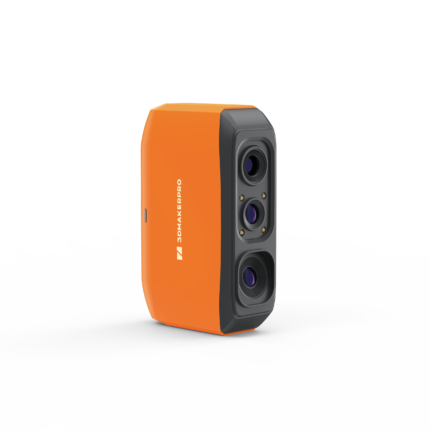 3DMakerpro Fox 3D Scanner - Front