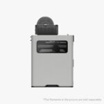 Bambu Lab H2D AMS Combo 3D Printer - Side Detail