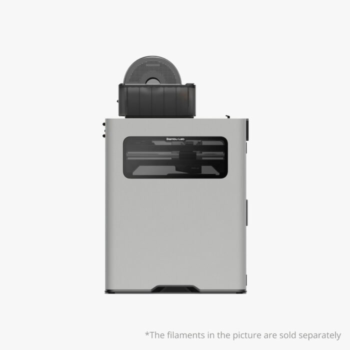 Bambu Lab H2D AMS Combo 3D Printer - Side Detail