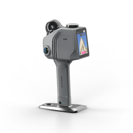 3DMakerpro Raven LiDAR Scanner - Back with AMOLED display