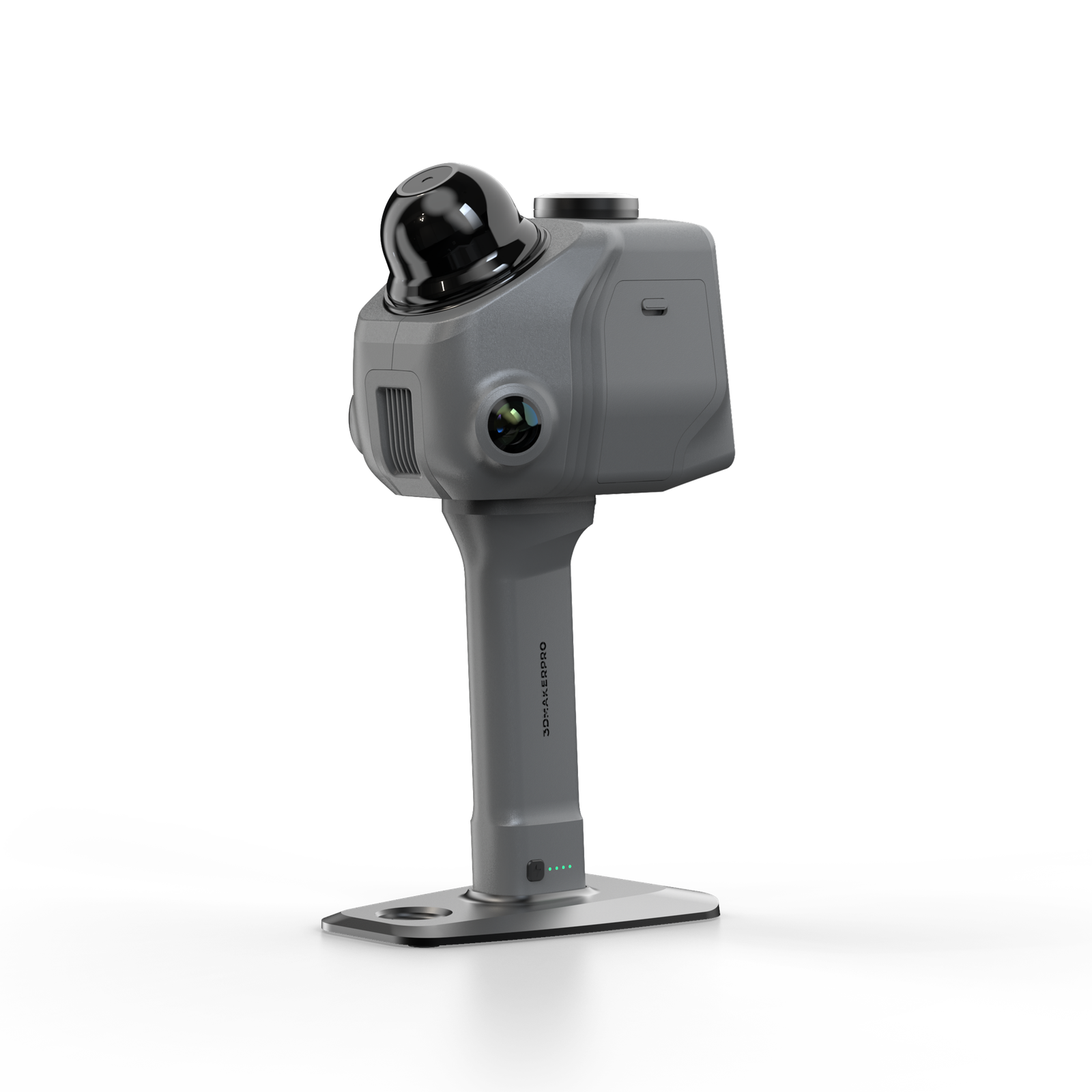 3DMakerpro Raven LiDAR Scanner - Front 3DMakerpro Raven LiDAR Scanner - Front