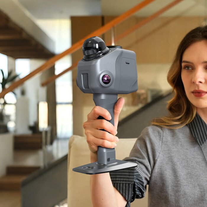 3DMakerpro Raven LiDAR Scanner - Use Cases