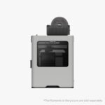 Bambu Lab H2D AMS Combo 3D Printer - Angled Detail