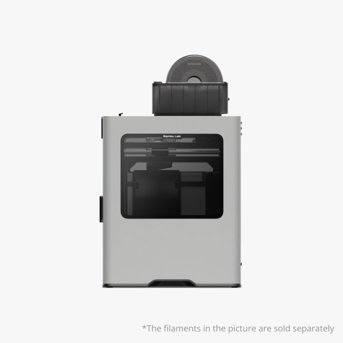 Bambu Lab H2D AMS Combo 3D Printer - Angled Detail