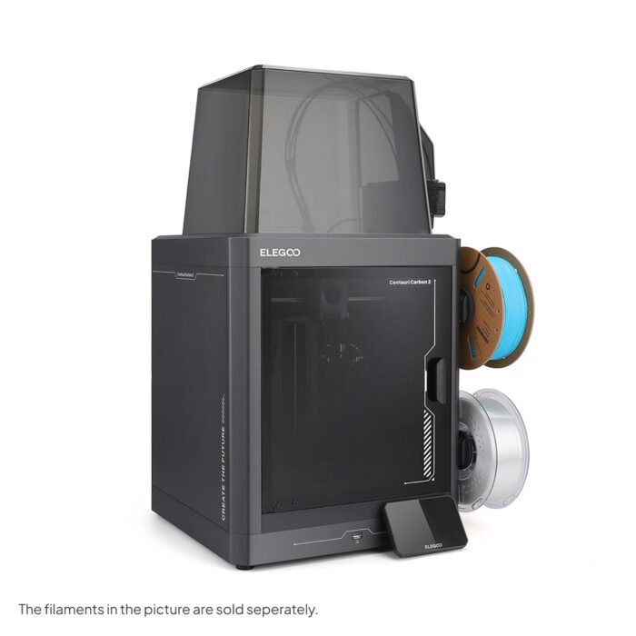 ELEGOO Centauri Carbon 2 Combo - Front Left 45