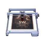 Creality CR-Falcon 5W Laser Engraver & Cutter - Front View