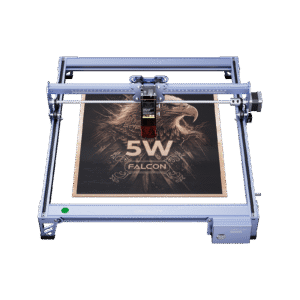 Creality CR-Falcon 5W Laser Engraver & Cutter - Front View