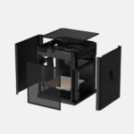 Bambu Lab P1S Combo 3D Printer with AMS - Accessory Component Detail