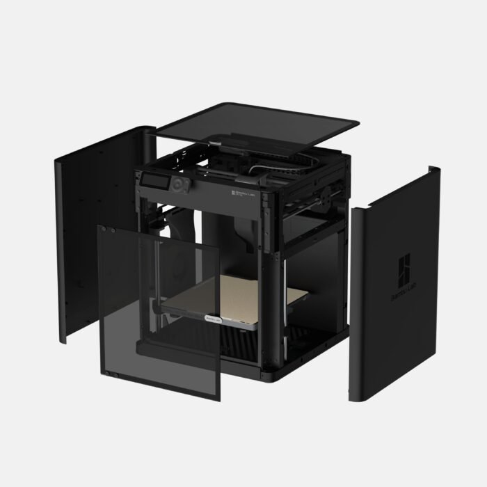 Bambu Lab P1S Combo 3D Printer with AMS - Accessory Component Detail
