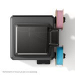 ELEGOO Centauri Carbon 2 Combo - Top View