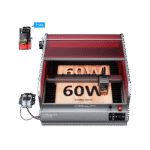 Creality Falcon2 Pro 60W Pro-Safe Laser Engraver & Cutter - Front Hero View