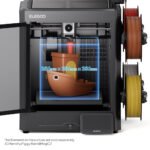 ELEGOO Centauri Carbon 2 Combo - Build Volume 256x256x256mm