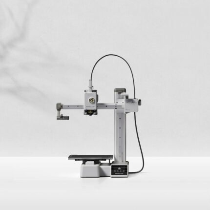 Bambu Lab A1 Mini 3D Printer - Hero Studio Shot