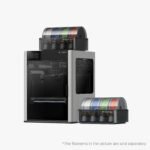 Bambu Lab H2D AMS Combo 3D Printer - AMS 2 Pro Detail