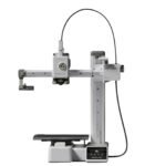 Bambu Lab A1 Mini Combo 3D Printer with AMS Lite - Front Angle