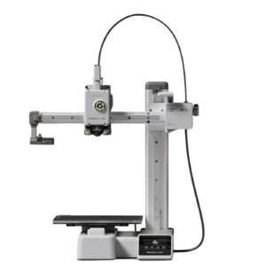 Bambu Lab A1 Mini Combo 3D Printer with AMS Lite - Front Angle