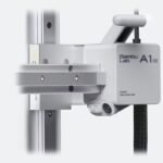 Bambu Lab A1 Mini 3D Printer - Extruder Detail